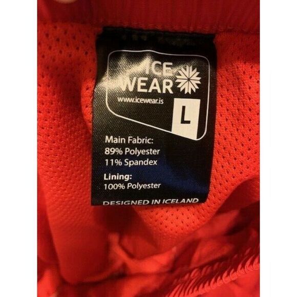 ICE WEAR SIZE LARGE SWIM TRUNKS NWOT - Picture 5 of 5